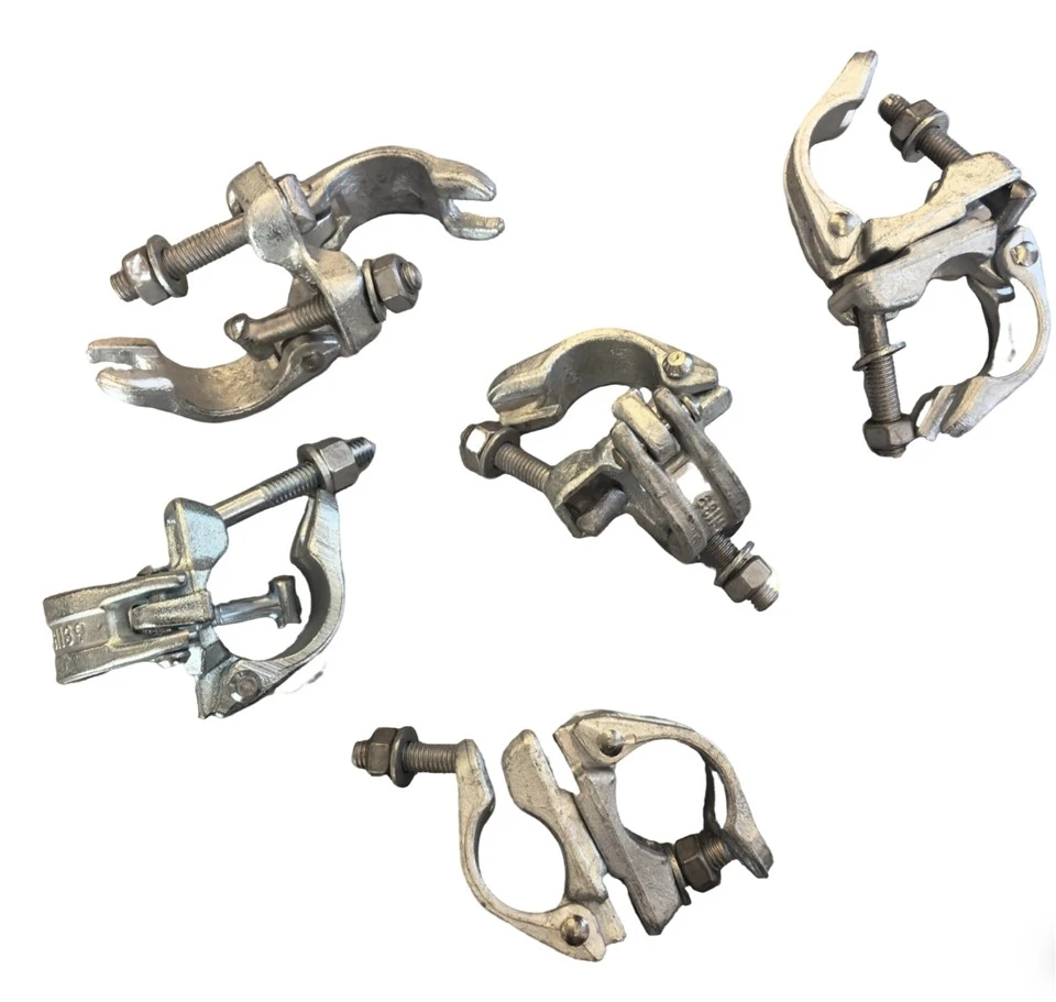 Drop Forged Fixed Coupler 48.3X48.3mm factory